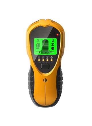 Stud Finder Wall Scanner,Wall Detector, Non Contact Voltage Cable Tester for AC Wire Metal Inside Wood, Center Beam Finding,Joist Detection with LCD Display - pzsku/ZDB3187940961B33F4689Z/45/_/1736220674/9e7de09e-5ad8-4405-906b-b76689018879