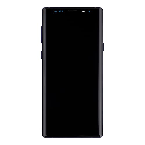 SWARK [with Frame][Support Fingerprint Function] Swark New OELD Display Compatible with Galaxy Note 9 N960U N950F Touch Screen Digitizer Assembly with Upgraded Repair Tools Kit - Image 3
