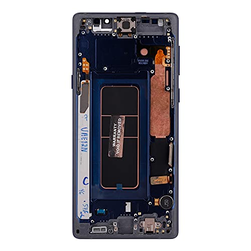 SWARK [with Frame][Support Fingerprint Function] Swark New OELD Display Compatible with Galaxy Note 9 N960U N950F Touch Screen Digitizer Assembly with Upgraded Repair Tools Kit - Image 4