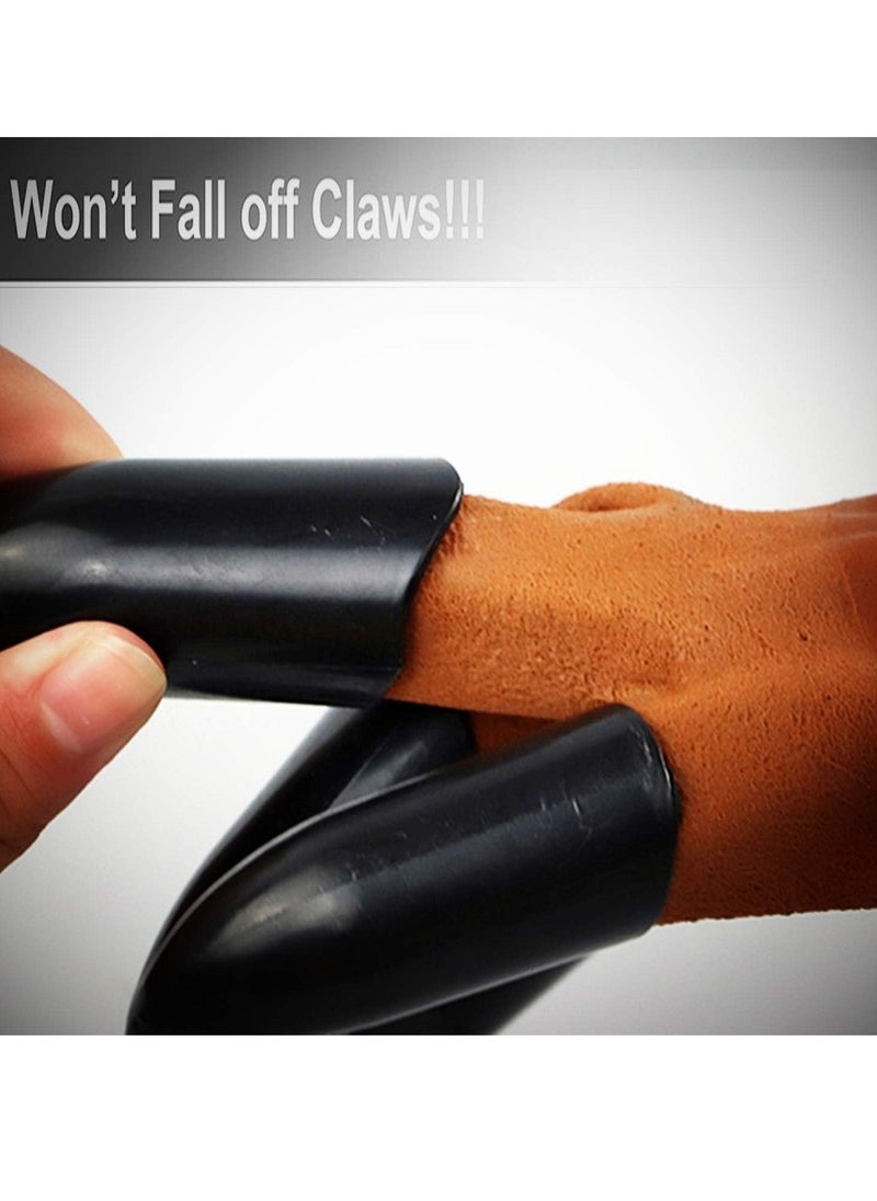 Generic - Garden Gloves with Claws Plastic Digging Gloves Waterproof Gloves Easy Gardening Gloves with Claws - Image 1