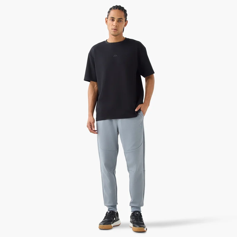كابا Kappa Regular Fit Joggers with Pockets