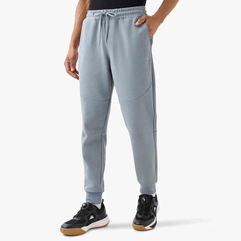 كابا Kappa Regular Fit Joggers with Pockets