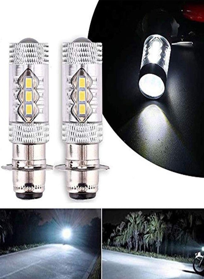 Led E-riding 80W Super White LED Headlights Bulbs Upgrade - ATVS YFM350 400 450 660 700 Raptor Blaster 200 Banshee 350 - Image 2