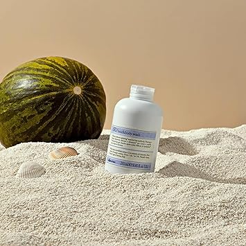 Davines SU Hair and Body Wash - Image 3