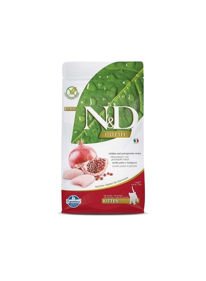 Farmina Chicken&Pomegrante Kitten 0.300g