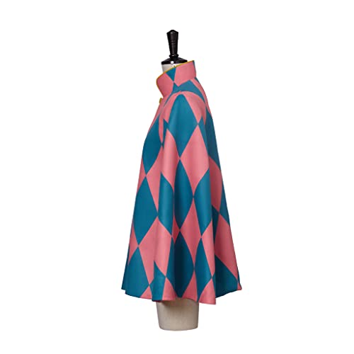 iSHOWcos Anime Cloak Cosplay Costume Adult Halloween Cape Only(One Size, Cloak) - Image 3