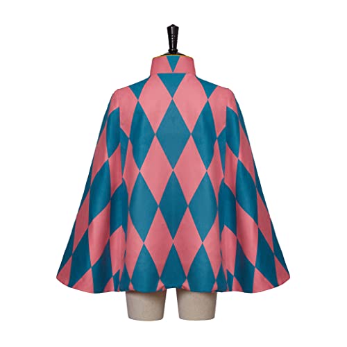 iSHOWcos Anime Cloak Cosplay Costume Adult Halloween Cape Only(One Size, Cloak) - Image 4
