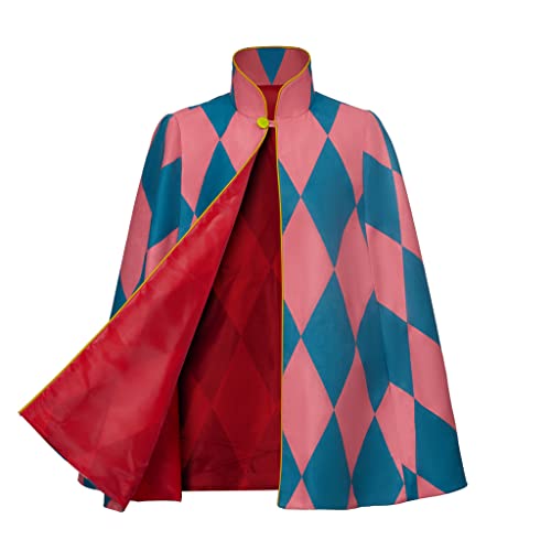 iSHOWcos Anime Cloak Cosplay Costume Adult Halloween Cape Only(One Size, Cloak) - Image 1