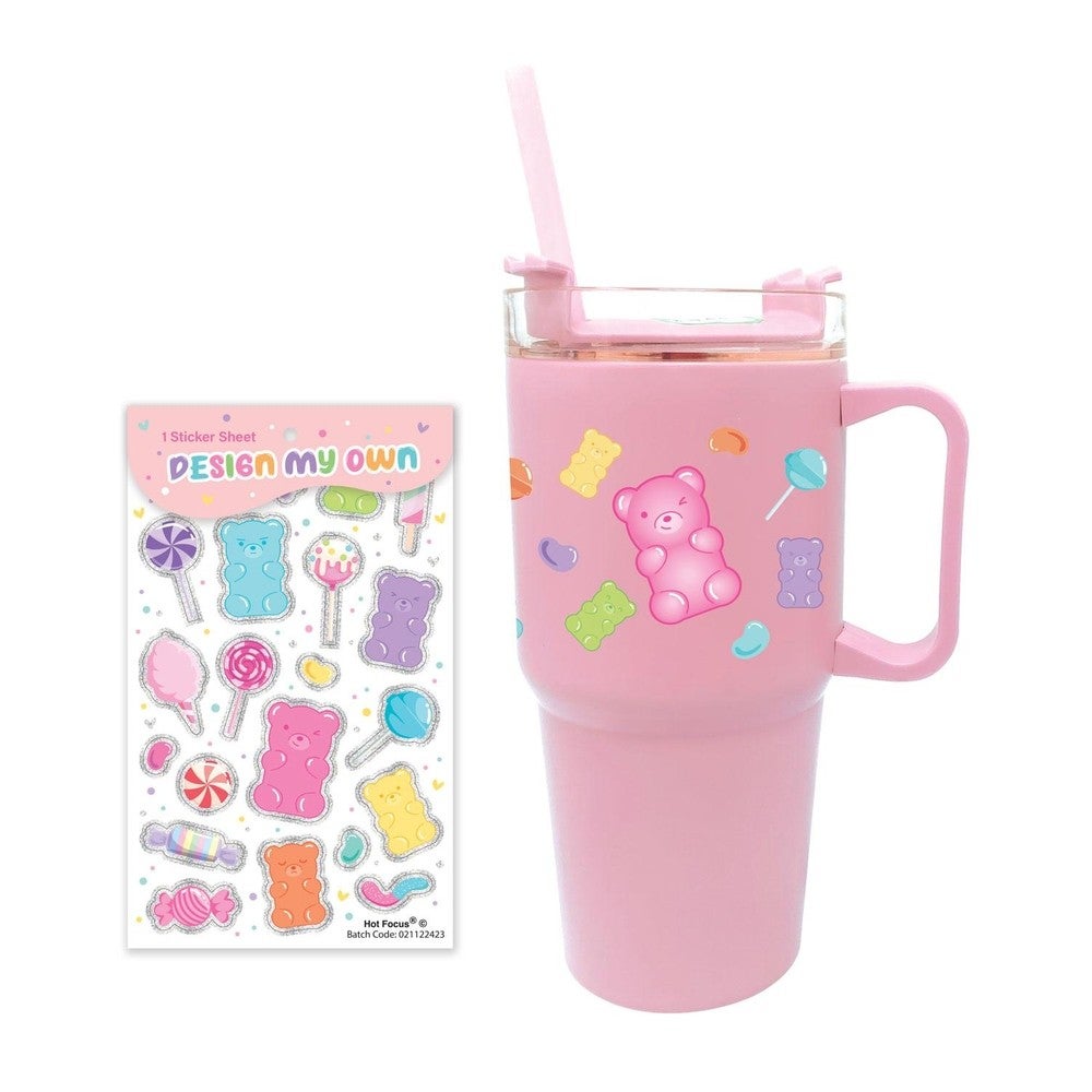 Hot Focus - Gummy Bear On The GO Mug 600ml - 463GB