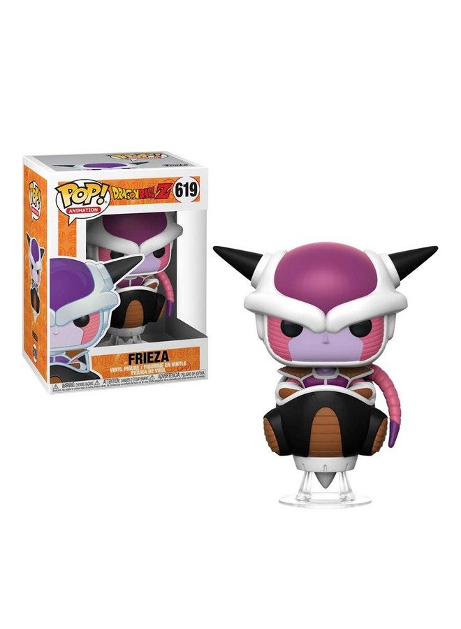 Funko بوب! أنيميشن: دراغون بول زد فريزا متعدد الألوان - Image 4