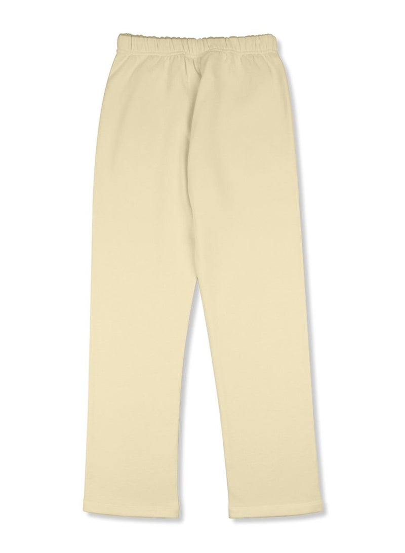FEAR OF GOD Egg Shell Relaxed Sweatpants - Image 2