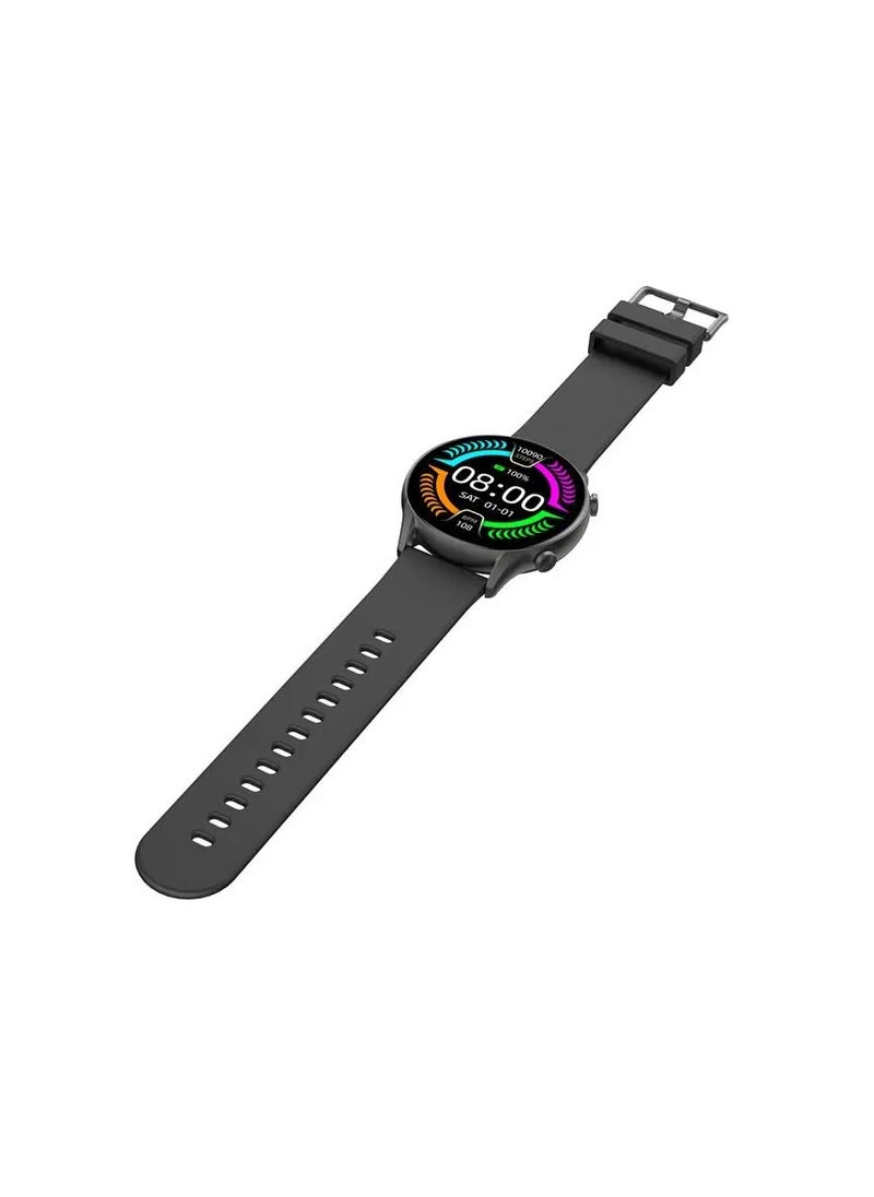 KIESLECT Kieslect Smart Calling Watch Kr - black  - Image 5