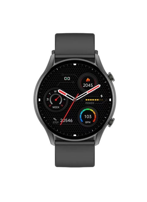 Kieslect Smart Calling Watch Kr - black