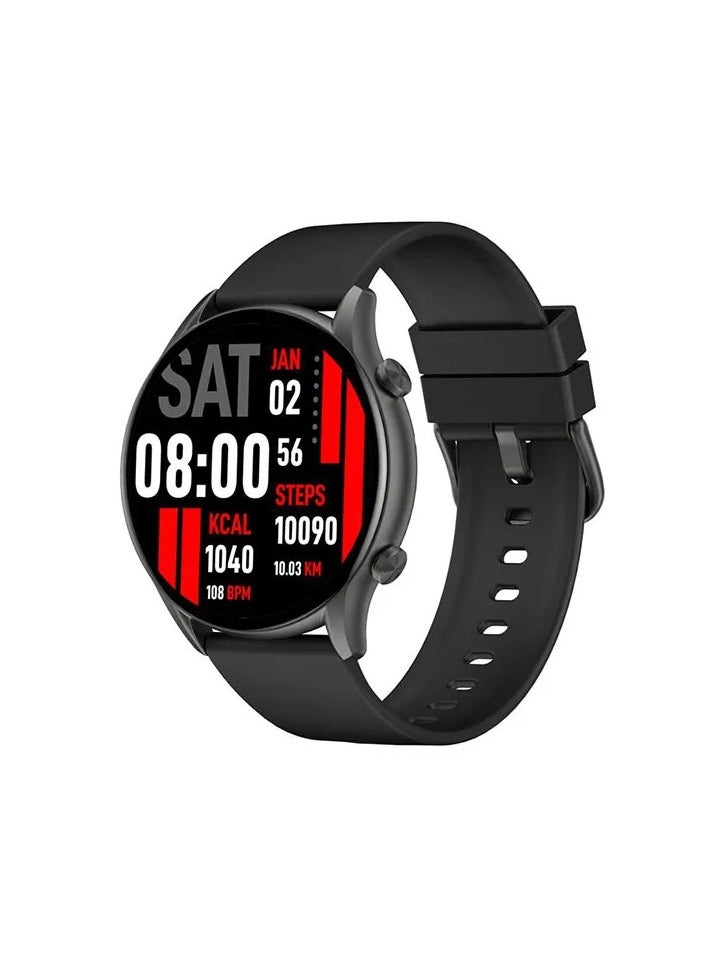 Kieslect Smart Calling Watch Kr - black