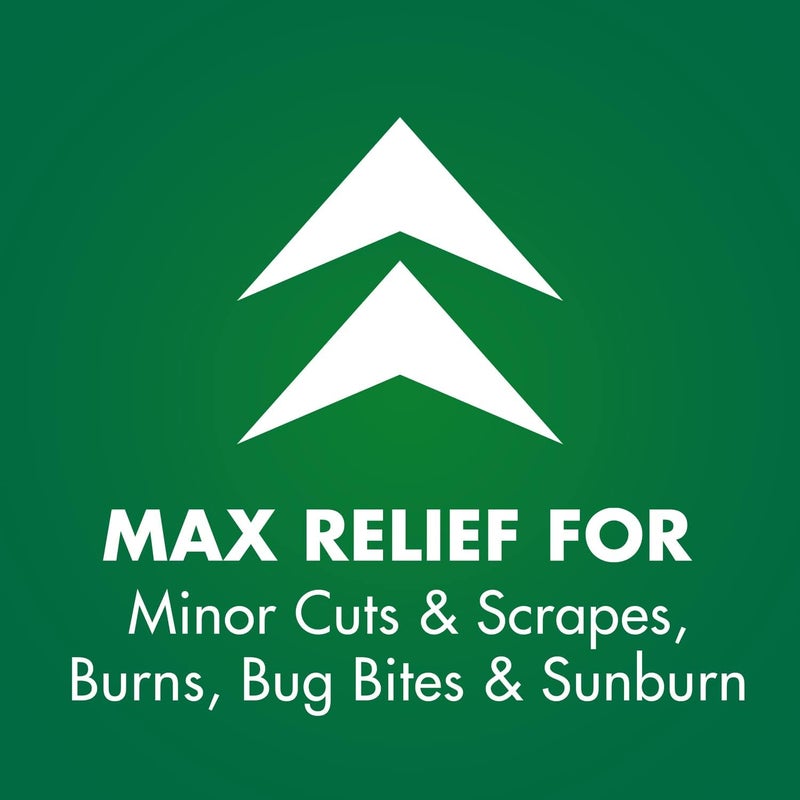 Bactine MAX Dry Spray for Pain Relief with 4 Lidocaine Numbing Lidocaine Spray with Cooling First Aid Pain Itch Relief For Minor Cuts Scrapes Burns Bug Bites Sunburns Postpartum Care 4 - Image 3