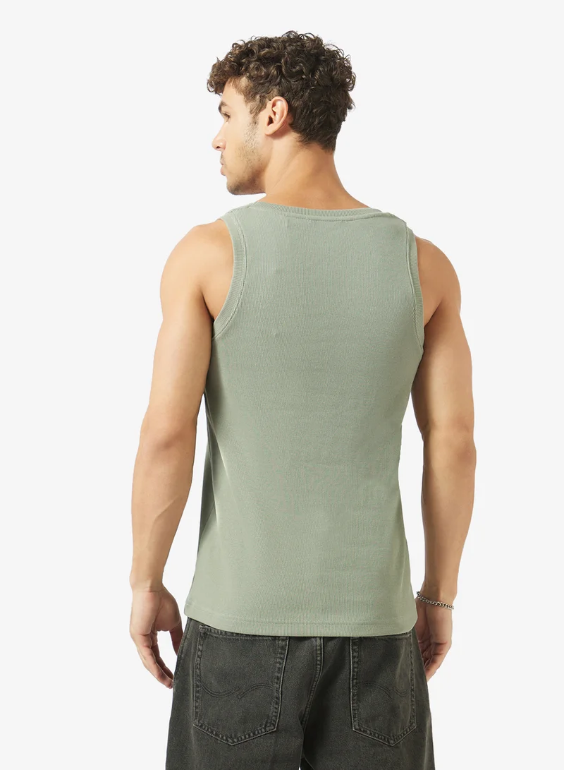 NIKBEN RIBBED NB TANK TOP