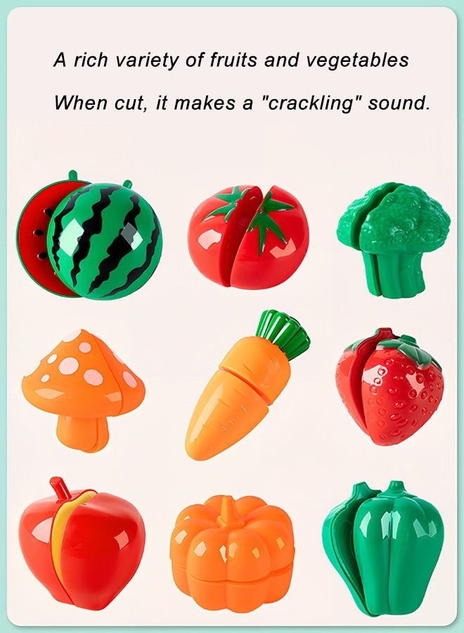 Kids Kitchen Toy Set,Kids Pretend Kitchen Toys,Large Interactive Toys for Kids,Kitchen Toy Set with Steam, Light and Sound Effects and Water,95cm Tall Kids Cooking Toy Set Contains 86 Pcs,Toy Set that Develops Hands-on Skills and Broadens Thinking - Image 5