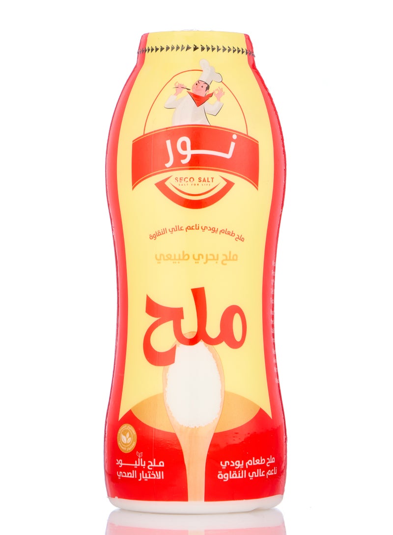 نور ملح  مبلور ناعم 700 جرام - Image 1