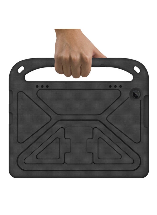 عام حافظة أطفال مضادة للصدمات متوافقة مع لوح لينوفو تاب إم 10 (الجيل الثالث) مقاس 10.1 بوصة 2022، تحتوي على مقبض قائم مقاوم للصدمات لنوفو تاب إم 10 الجيل الثالث (طرازات TB328FU / TB328XU) للأجهزة اللوحية مقاس 10.1 بوصة - Image 5