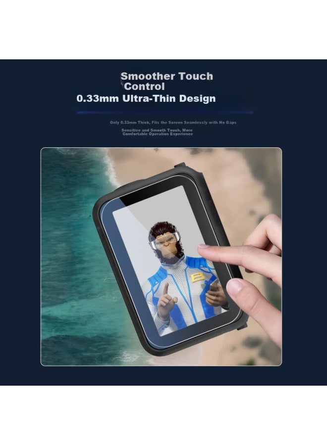 Mr. Blue Gorilla Dji Osmo Nano Screen Protector Anti-glare Anti-scratch Ar Thumb Camera Film - Image 2