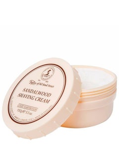 Taylor of Old Bond Street Sandalwood Shaving Cream Bowl, 5.3-Ounce  - Image 2