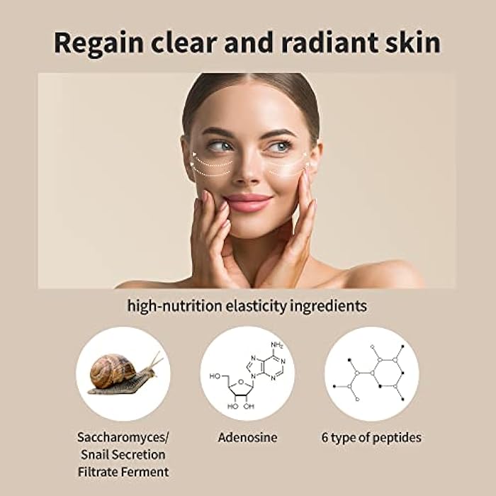 BENTON Snail Bee Ultimate Serum Plus 35ml (1.18 fl.oz.) - Snail Secretion Filtrate, Bee Venom, Tea Tree Leaf Water Contained Skin Nourishing & Soothing Facial Serum for Sensitive, Dry Skin - Image 3