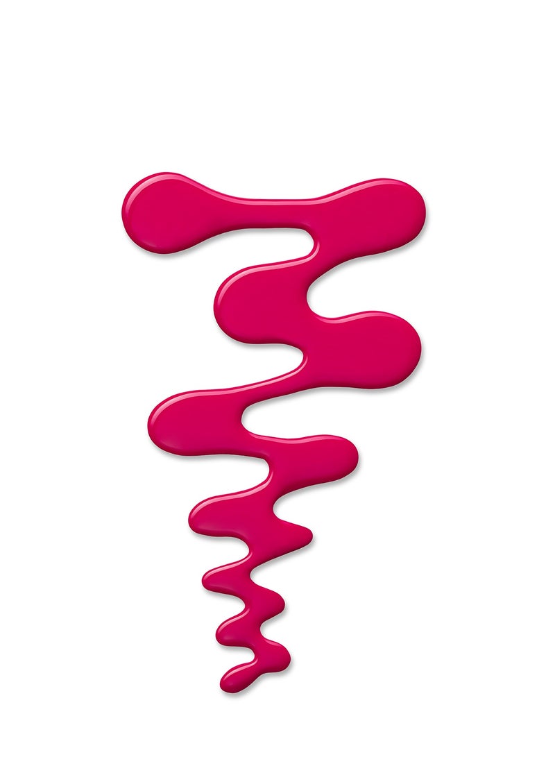 flormar Full Color Nail Enamel - FC51 Funky Magenta - Image 3