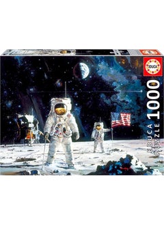 EDUCA First Man On The Moon 1000 Piece Puzzle NO.18459 
