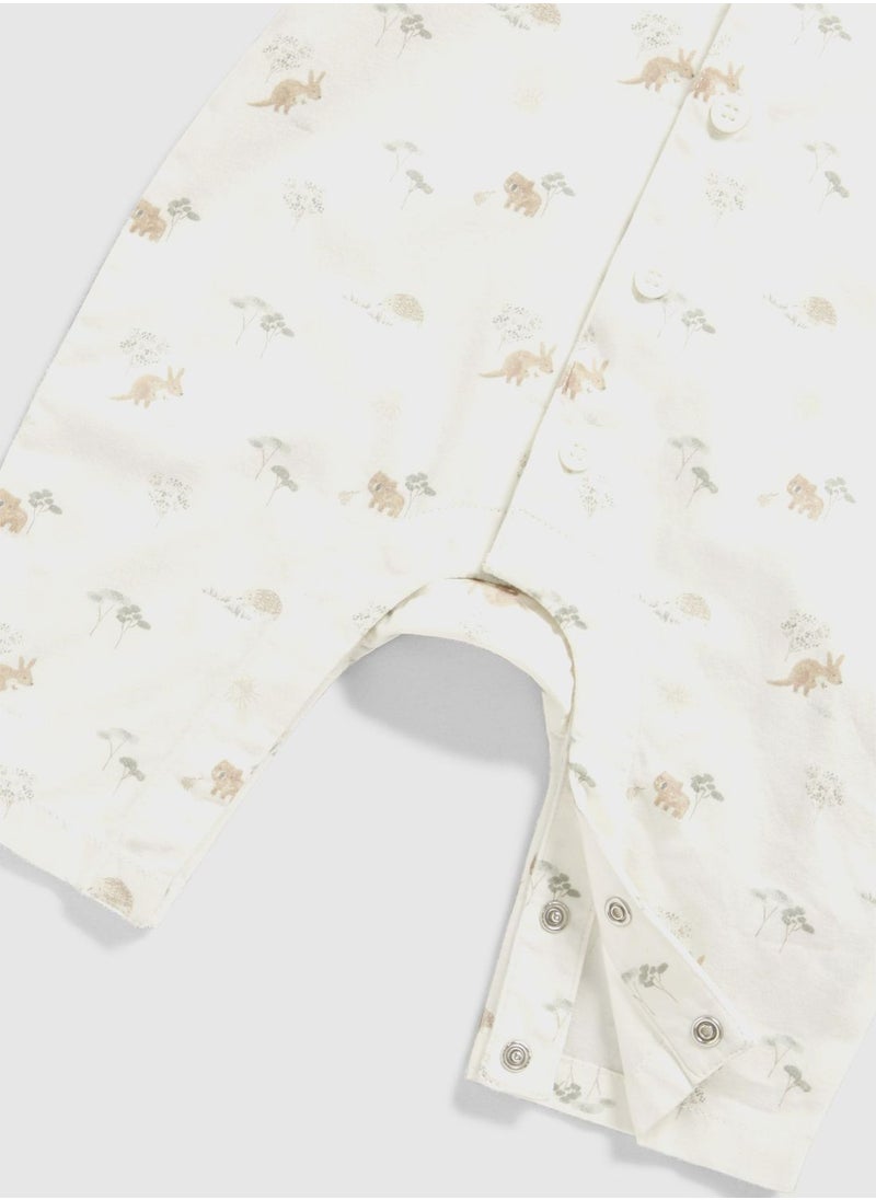 mothercare بدلات أطفال مطبوعة برسومات  - Image 4