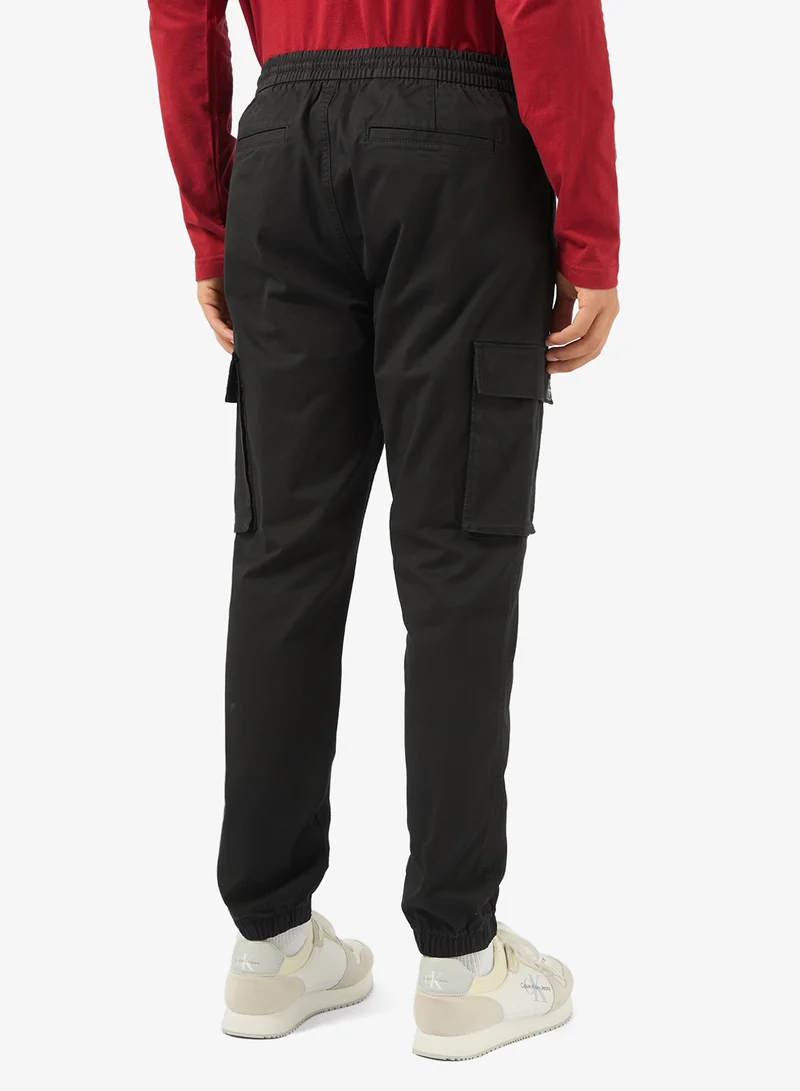 Calvin Klein Jeans Skinny Twill Cargo Pants