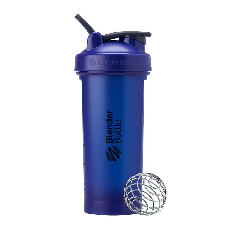 BlenderBottle Classic V2 Shaker Bottle Perfect for Protein Shakes and Pre Workout - Image 1