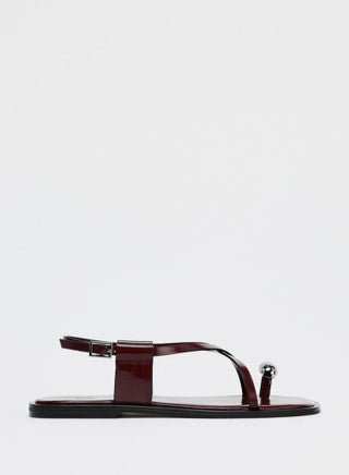 Burgundy Red