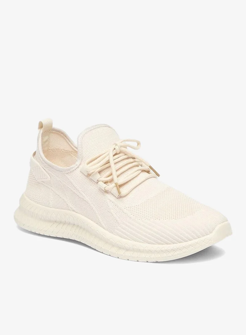 شو اكسبرس سنيكرز كاجوال برقبة منخفضة