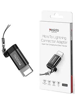 Micro to Lightning Connector Adapter