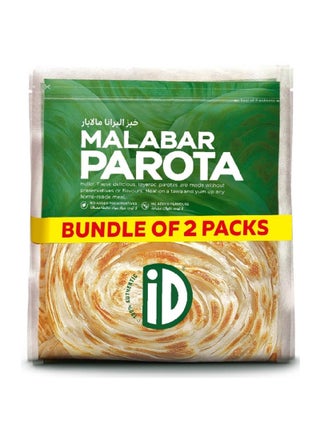Fresh Malabar Parota Combo Pack