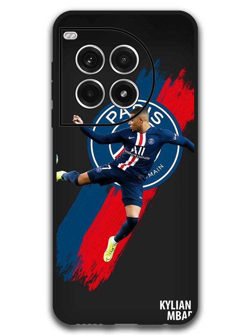 Theodor Protective Case Anti Scratch Shock Proof Bumper Cover For OnePlus Ace 3 Pro Football - Image 1