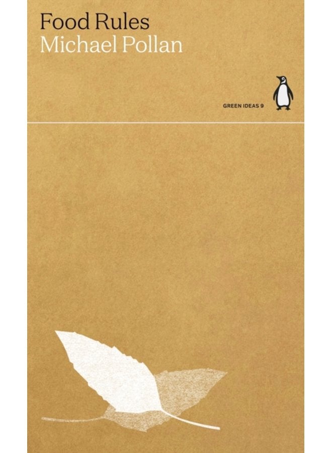 Food Rules - Paperback