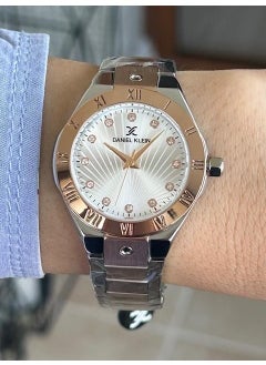 DANIEL KLEIN Stylish and Sporty New Model Women's Wristwatch Suitable for All Uses with Modern Design  - Image 3