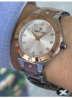 DANIEL KLEIN Stylish and Sporty New Model Women's Wristwatch Suitable for All Uses with Modern Design  - Image 2