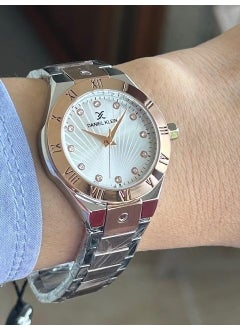 DANIEL KLEIN Stylish and Sporty New Model Women's Wristwatch Suitable for All Uses with Modern Design  - Image 4