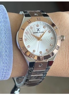 DANIEL KLEIN Stylish and Sporty New Model Women's Wristwatch Suitable for All Uses with Modern Design  - Image 1