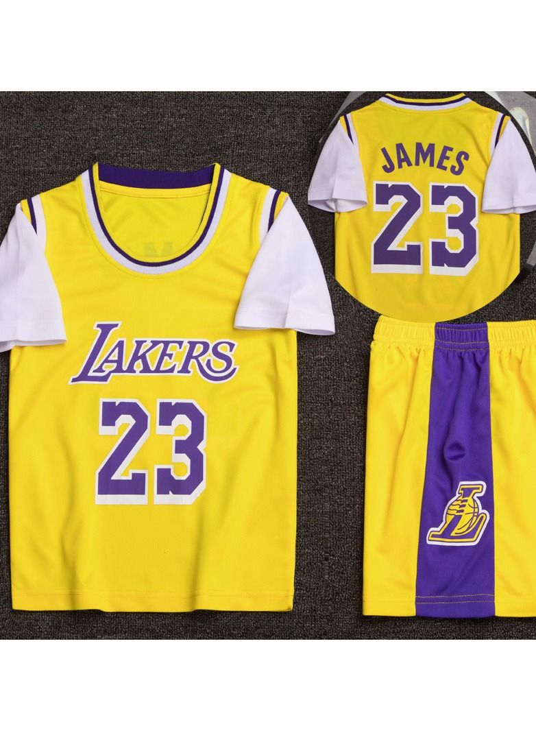 Generic Basketball T Shirt and Shorts,Basketball Jersey for Adults,Basketball Suits,BasketballJersey  - Image 1