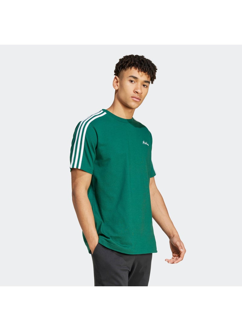 Adidas Gallery Graphic T-Shirt  - Image 3
