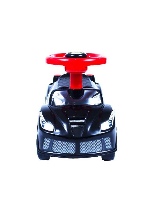 Toy Box 4 Wheels Ride-On Toy Car Comfortable Durable Sturdy Made Up With Premium Quality  - Image 5