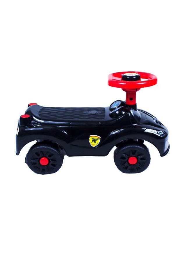 Toy Box 4 Wheels Ride-On Toy Car Comfortable Durable Sturdy Made Up With Premium Quality  - Image 2