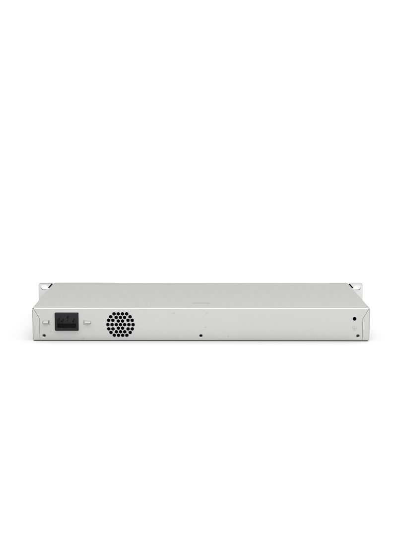 Ruijie REYEE RG-NBS3200-24GT4XS-P, 24-Port Gigabit Layer 2+ Cloud Managed PoE Switch, 4 * 10G Uplink  - Image 2