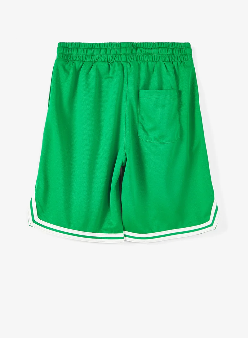 H&M Mesh basketball shorts