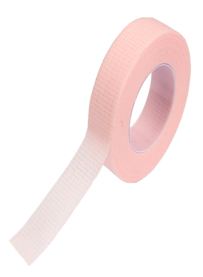 5 Rolls Eyelash Extension Tape Eyelashes Grafting Tapes Non-woven Wrap Tape Breathable & Adhesive for Eye Makeup Beauty Salon Tools Girls Women - Image 2