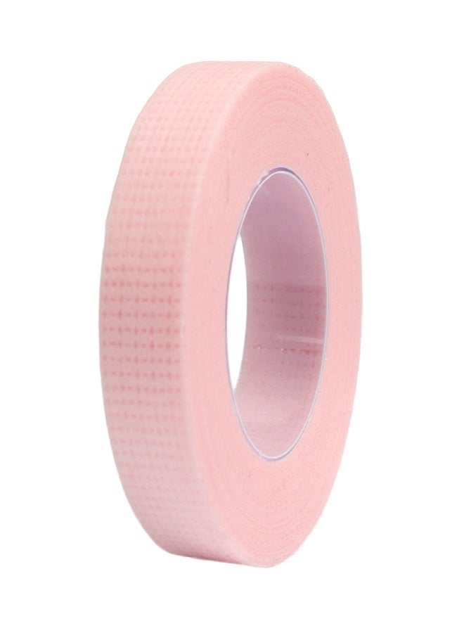 5 Rolls Eyelash Extension Tape Eyelashes Grafting Tapes Non-woven Wrap Tape Breathable & Adhesive for Eye Makeup Beauty Salon Tools Girls Women - Image 1