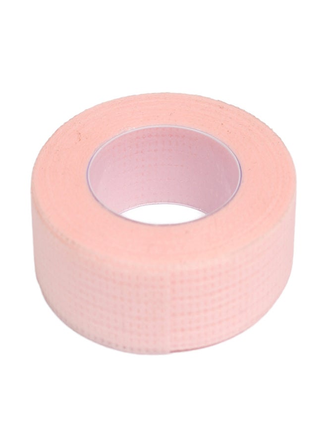 5 Rolls Eyelash Extension Tape Eyelashes Grafting Tapes Non-woven Wrap Tape Breathable & Adhesive for Eye Makeup Beauty Salon Tools Girls Women - Image 3